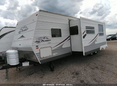 2007 JAYCO JAY FLIGHT White  Other 1UJBJ02R071EM0065 photo #3