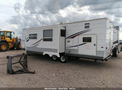 2007 JAYCO JAY FLIGHT White  Other 1UJBJ02R071EM0065 photo #4