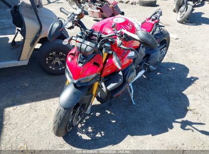 2024 DUCATI STREETFIGHTER V4/V4S ZDMFAKWW8RB009159 photo #3