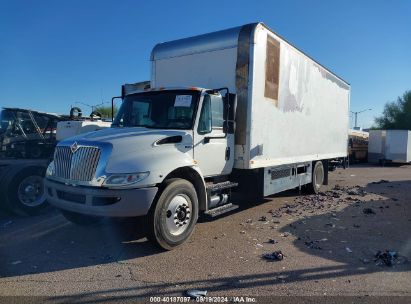 2014 INTERNATIONAL 4000 4300   Diesel 3HAMMAAL6EL488946 photo #3