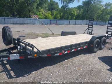 2021 PJ TRAILERS UNKNOWN 4P5CC2227M1362590 photo #3