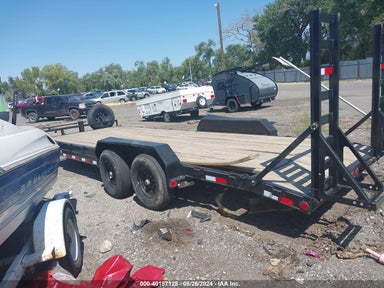 2021 PJ TRAILERS UNKNOWN 4P5CC2227M1362590 photo #4
