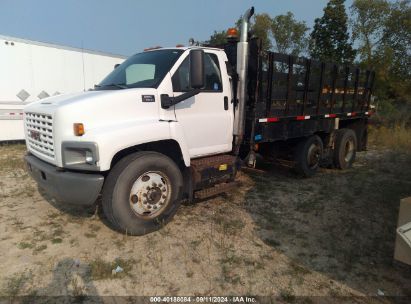 2004 GMC C7500 C7C042   Diesel 1GDM7C1C84F521361 photo #3