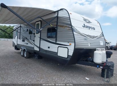 2019 JAYCO JAY FLIGHT 28 BHBE White  Other 1UJBJ0BR7K1TC0054 photo #1