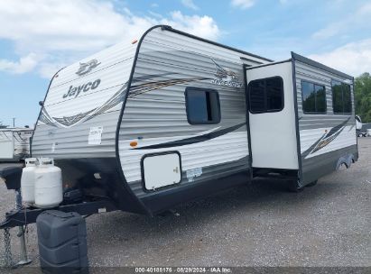 2019 JAYCO JAY FLIGHT 28 BHBE White  Other 1UJBJ0BR7K1TC0054 photo #3