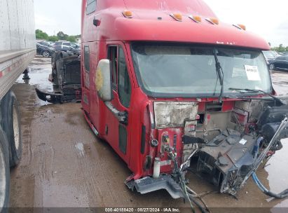 2013 PETERBILT 587 Red  Diesel 1XP4D49X5DD190839 photo #1