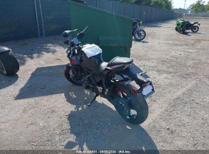 2023 KAWASAKI ER650 P Black  Gasoline ML5EREP19PDA86707 photo #4