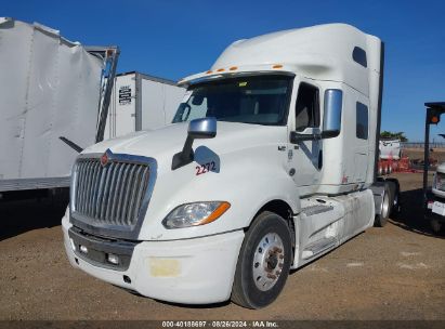 2020 INTERNATIONAL LT White  Diesel 3HSDZAPR9LN168983 photo #3