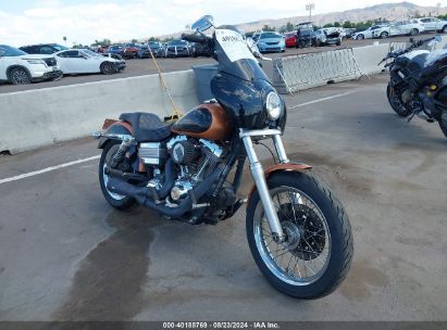 2008 HARLEY-DAVIDSON FXDL 105TH ANNIVERSARY EDITION Orange  Other 1HD1GN4478K320893 photo #1