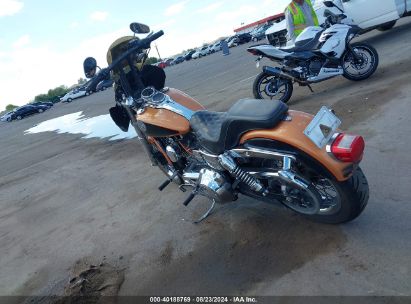 2008 HARLEY-DAVIDSON FXDL 105TH ANNIVERSARY EDITION Orange  Other 1HD1GN4478K320893 photo #4