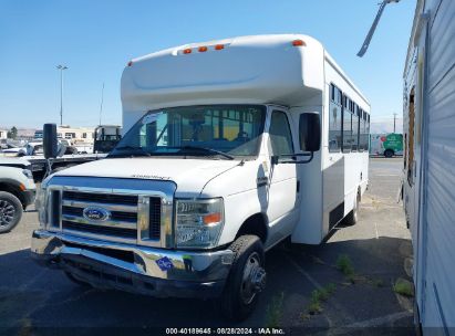 2013 STARCRAFT E-450 CUTAWAY 1FDFE4FS2DDA03102 photo #3
