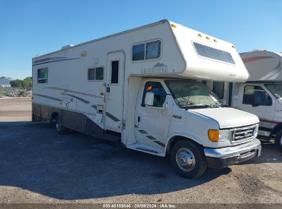 2003 FORD E-450 CUTAWAY   Other 1FDXE45S63HB43358 photo #1