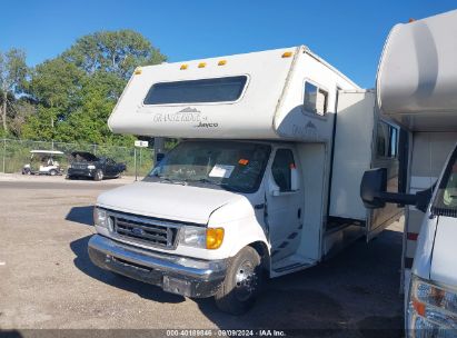 2003 FORD E-450 CUTAWAY   Other 1FDXE45S63HB43358 photo #3