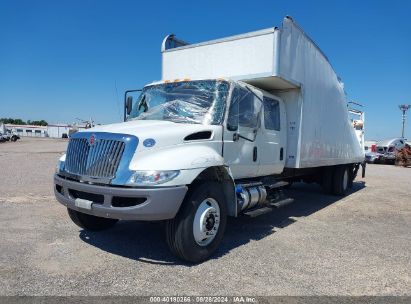 2019 INTERNATIONAL DURASTAR 4300   Diesel 3HAMMMML6KL050162 photo #3