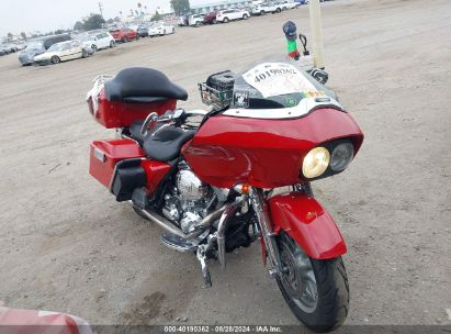 2007 HARLEY-DAVIDSON FLTR Red  Other 1HD1FS4357Y714669 photo #1