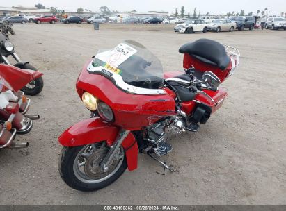 2007 HARLEY-DAVIDSON FLTR Red  Other 1HD1FS4357Y714669 photo #3