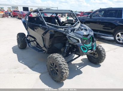 2019 CAN-AM MAVERICK X3 X RS TURBO R Black  Gasoline 3JBVXAW4XKK001611 photo #1