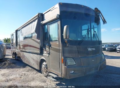 2004 FREIGHTLINER CHASSIS X LINE MOTOR HOME Brown  Diesel 4UZAAHBS34CM36226 photo #1