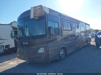 2004 FREIGHTLINER CHASSIS X LINE MOTOR HOME Brown  Diesel 4UZAAHBS34CM36226 photo #3