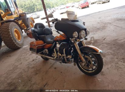 2014 HARLEY-DAVIDSON FLHTK ELECTRA GLIDE ULTRA LTD Orange  Other 1HD1KEL10EB679990 photo #1