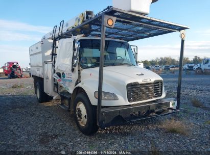 2012 FREIGHTLINER M2 106 MEDIUM DUTY White  Diesel 1FVACWDU6CHBC6335 photo #1