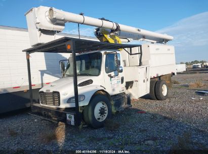 2012 FREIGHTLINER M2 106 MEDIUM DUTY White  Diesel 1FVACWDU6CHBC6335 photo #3