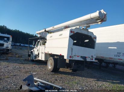 2012 FREIGHTLINER M2 106 MEDIUM DUTY White  Diesel 1FVACWDU6CHBC6335 photo #4