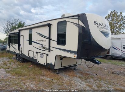 2021 FOREST RIVER RIVER SALEM Beige  Other 4X4FSBN28MV007887 photo #3