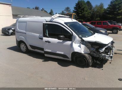 2015 FORD TRANSIT CONNECT XL White  gas NM0LS7E7XF1194087 photo #1