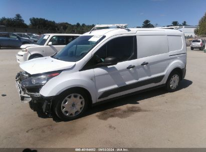 2015 FORD TRANSIT CONNECT XL NM0LS7E7XF1194087 photo #3