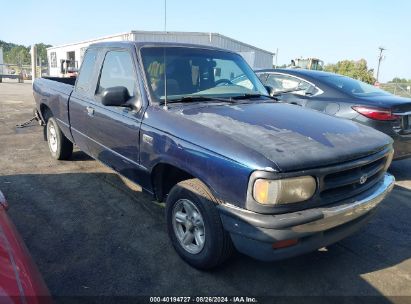 1996 MAZDA B3000 CAB PLUS Black  Gasoline 4F4CR16U4TTM34161 photo #1