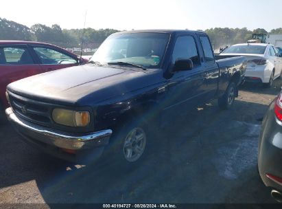 1996 MAZDA B3000 CAB PLUS Black  Gasoline 4F4CR16U4TTM34161 photo #3