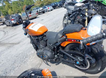 2024 HARLEY-DAVIDSON FXBBS Orange  Gasoline 1HD1YYK19RB036013 photo #4