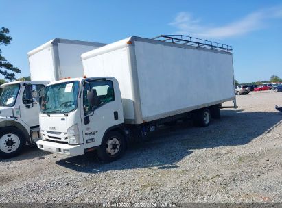 2016 ISUZU DSL REG AT White  Diesel JALE5W165G7304406 photo #3