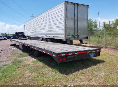 2015 LOAD KING 40' GOOSENECK TRAILER Black  Other 4ZEGP4027F1077630 photo #4