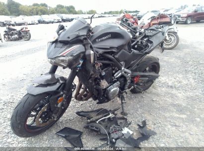 2018 KAWASAKI ZR900 Black  Gasoline JKAZR2A19JA000018 photo #3