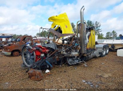 2014 PETERBILT 389 Yellow  Diesel 1XPXD40X2ED251141 photo #3