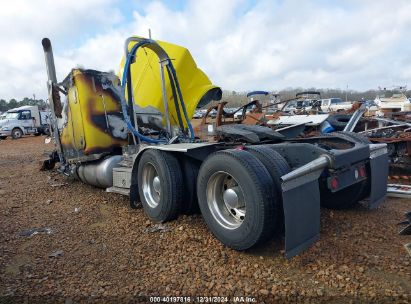 2014 PETERBILT 389 Yellow  Diesel 1XPXD40X2ED251141 photo #4