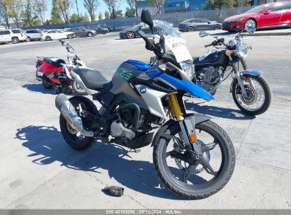 2020 BMW G310 GS Gray  Gasoline WB30G1201LR884713 photo #1