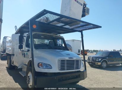 2021 FREIGHTLINER M2 106 White  Diesel EC210BLC418475 photo #1