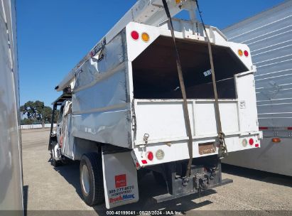 2021 FREIGHTLINER M2 106 White  Diesel EC210BLC418475 photo #4