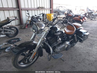 2015 HARLEY-DAVIDSON FLD SWITCHBACK 1HD1GZM16FC317875 photo #3