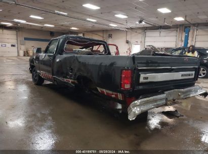 1990 DODGE D-SERIES D150 1B7GE16Y8LS738883 photo #4