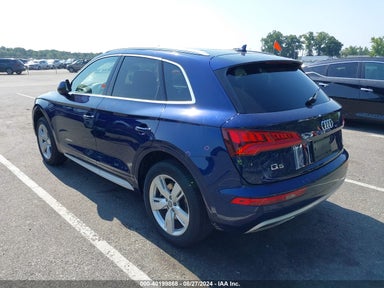 2019 AUDI Q5 45 PREMIUM WA1BNAFY8K2036422 photo #4