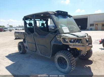 2019 CAN-AM DEFENDER MAX Green  Other 3JBUCAP43KK001309 photo #1