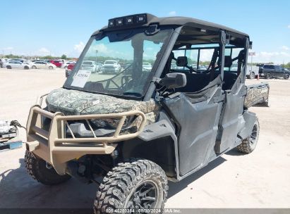 2019 CAN-AM DEFENDER MAX Green  Other 3JBUCAP43KK001309 photo #3