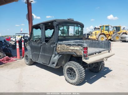 2019 CAN-AM DEFENDER MAX Green  Other 3JBUCAP43KK001309 photo #4