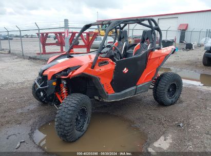 2014 CAN-AM MAVERICK 1000R X RS DPS Orange  Other 3JBPXHP11EJ000332 photo #3