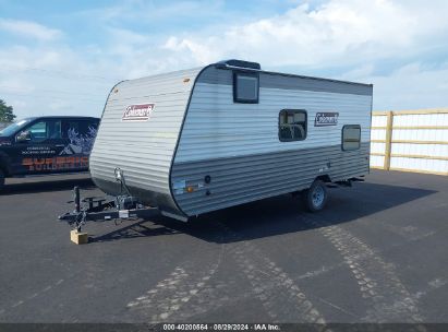 2023 COLEMAN TRAVEL TRAILER White  Other 4YDTCMG10P8933853 photo #3