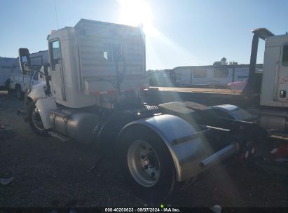 2022 KENWORTH T3 SERIES White  Diesel 3WKHAJ7X9NF496791 photo #4